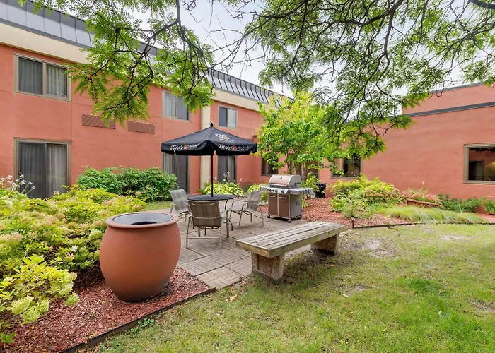 Best Western Plus St. Paul North/Shoreview