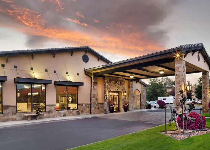 Best Western Prineville Inn