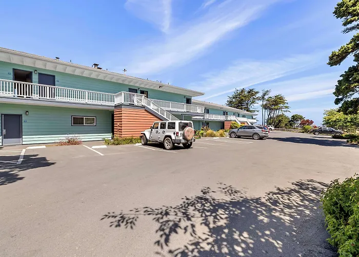 Best Western Vista Manor Lodge Fort Bragg