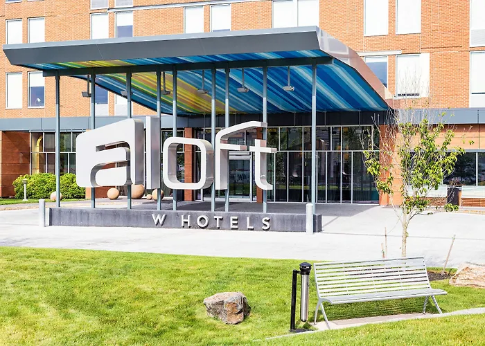 Aloft By Marriott Lexington Hotel