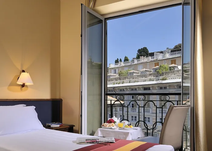 Best Western Hotel Metropoli Genua