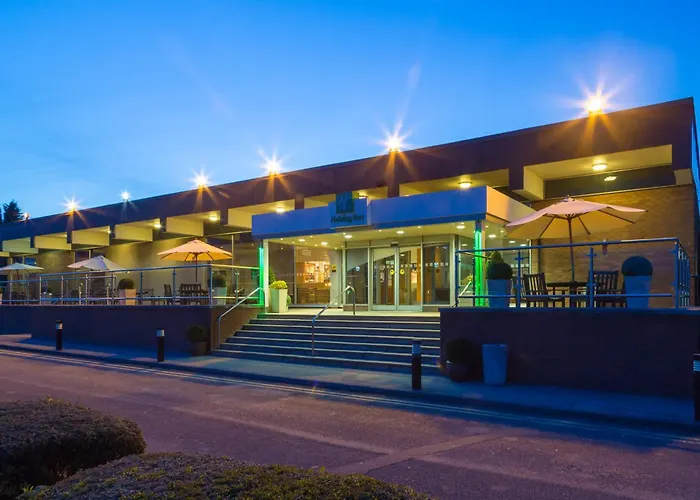 Holiday Inn Rugby-Northampton M1 Jct18 By Ihg Crick 
