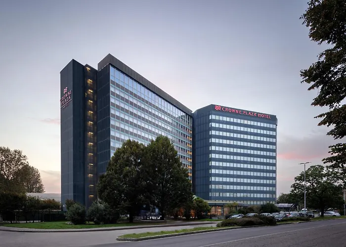 Crowne Plaza Milan Linate By Ihg Hotel San Donato Milanese