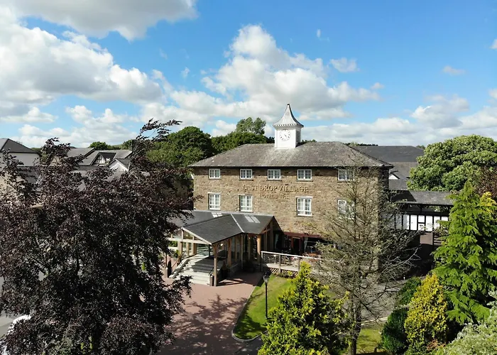 Last Drop Village Hotel & Spa Bolton