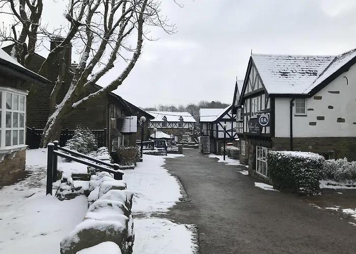 Last Drop Village Hotel & Spa Bolton