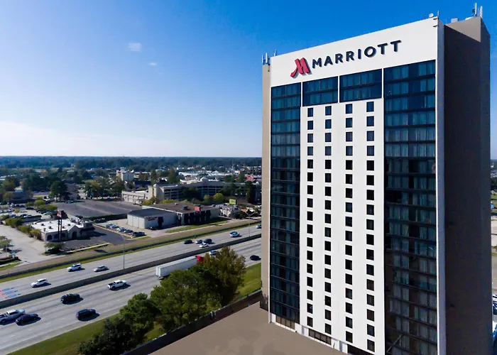 Baton Rouge Marriott Hotel