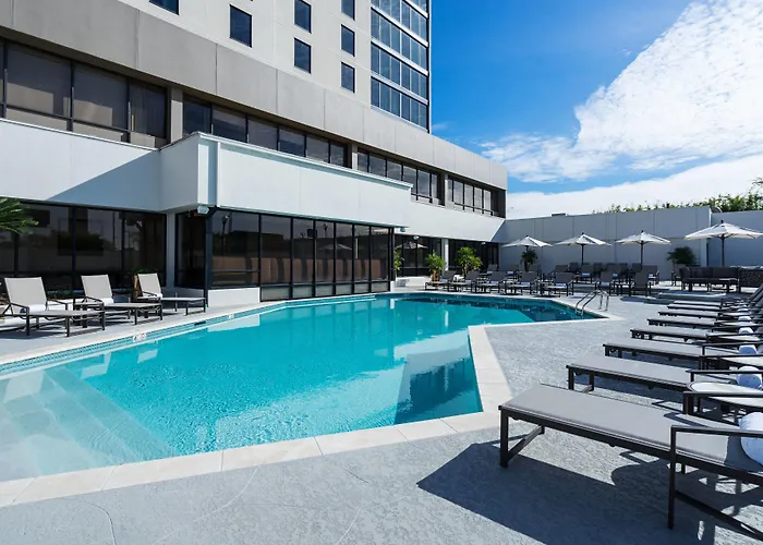 Baton Rouge Marriott Hotel