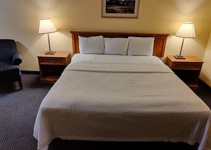 Days Inn By Wyndham Stockton