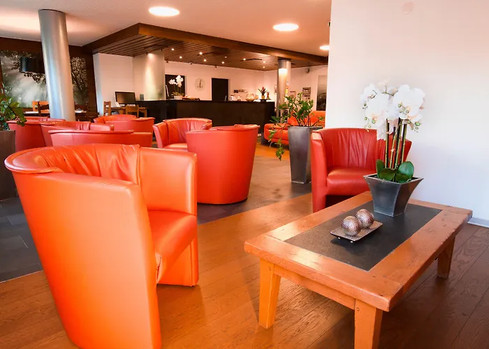 Hotel Du Rhone Sion