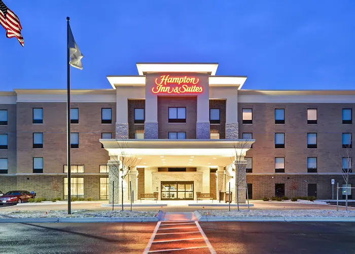 Hampton Inn & Suites Detroit/Warren