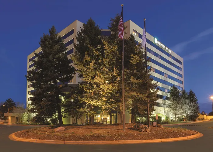Embassy Suites Denver Tech Center Centennial