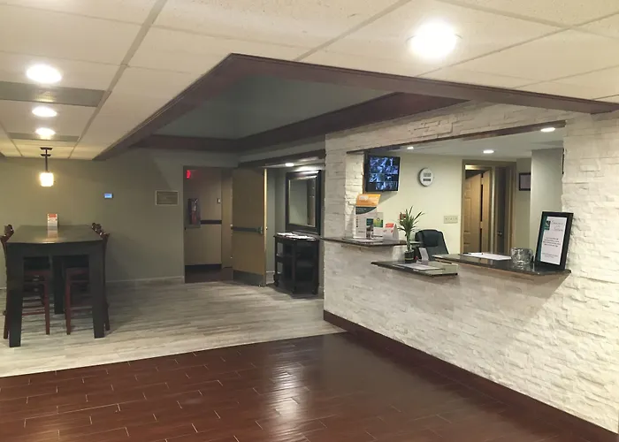 Quality Inn & Suites Winfield