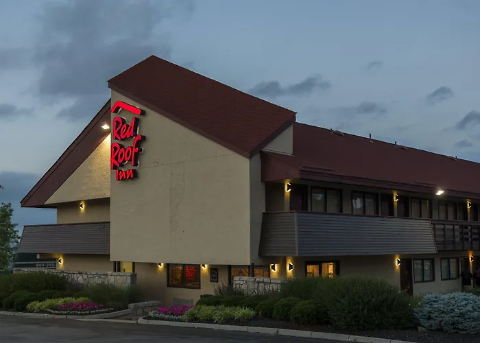 Red Roof Inn Dayton South - Miamisburg