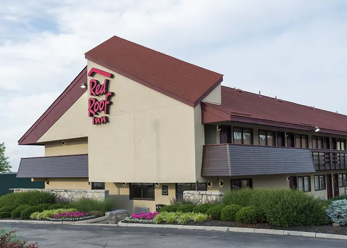 Red Roof Inn Dayton South - Miamisburg