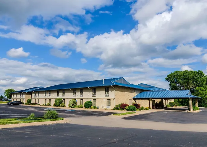Quality Inn & Suites Winfield