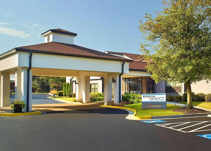 Sonesta Select Atlanta Norcross I 85 Hotel