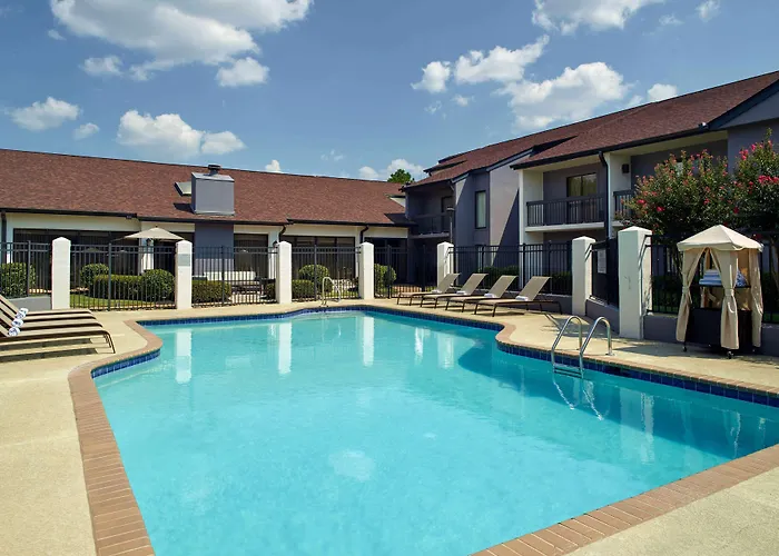 Sonesta Select Atlanta Norcross I 85 Hotel