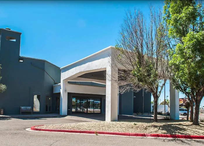 Pan American Inn And Suites Los Ranchos de Albuquerque