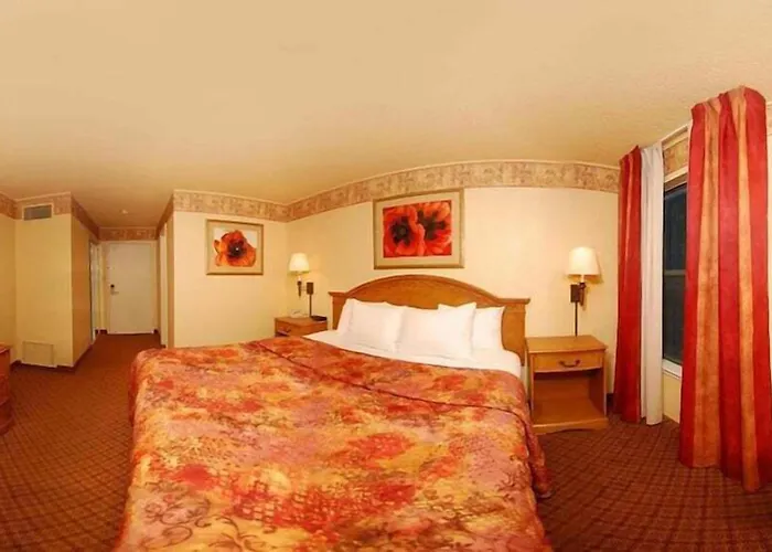 Pan American Inn And Suites Los Ranchos de Albuquerque