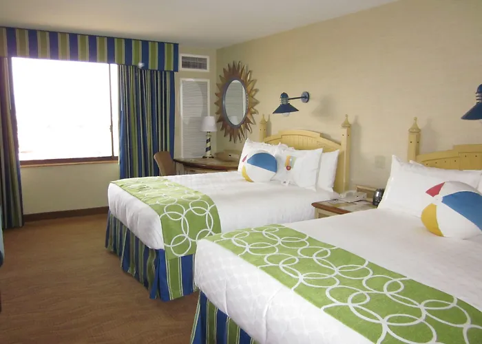 Pixar Place Hotel Anaheim