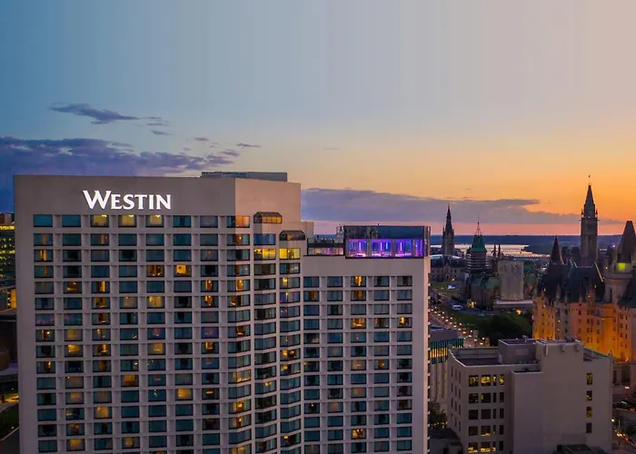 Hotel The Westin Otawa