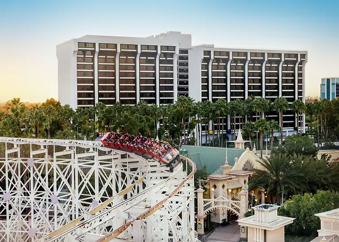 Pixar Place Hotel Anaheim