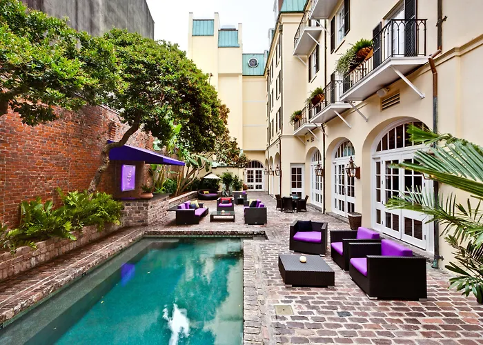 Hotel Le Marais La Nouvelle-Orléans