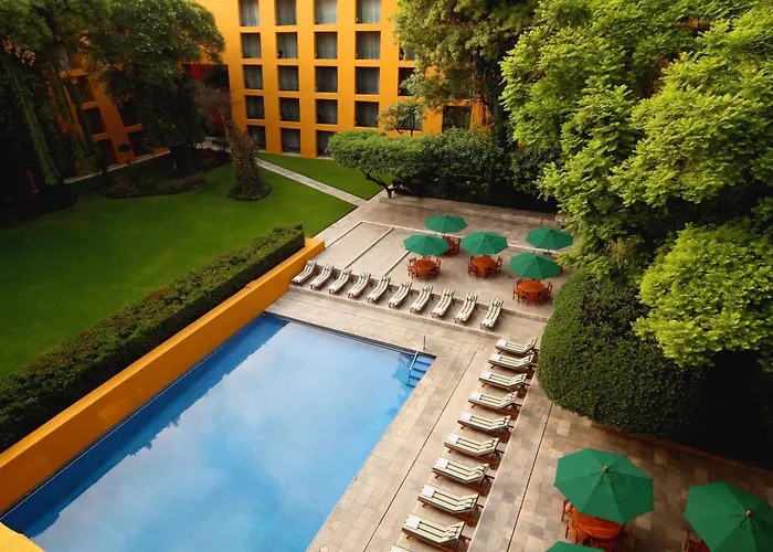 Hotel Camino Real Polanco Mexico