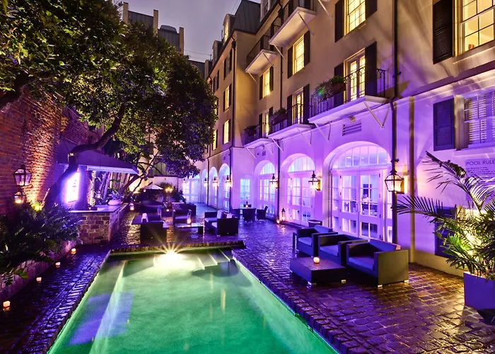 Hotel Le Marais La Nouvelle-Orléans