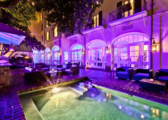 Hotel Le Marais La Nouvelle-Orléans