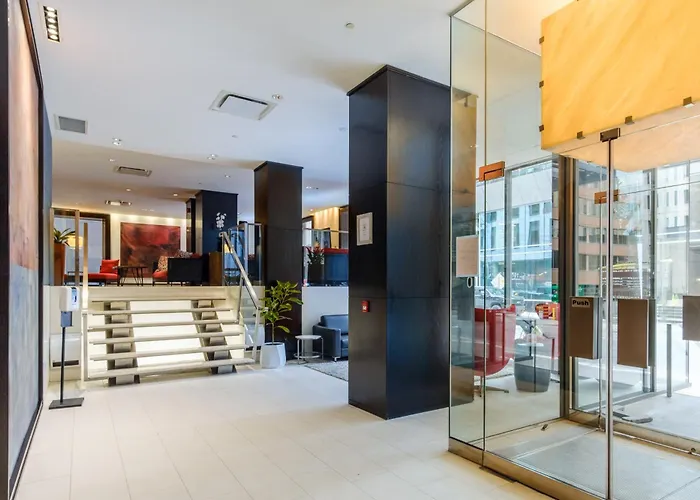 Arc The Hotel Otawa