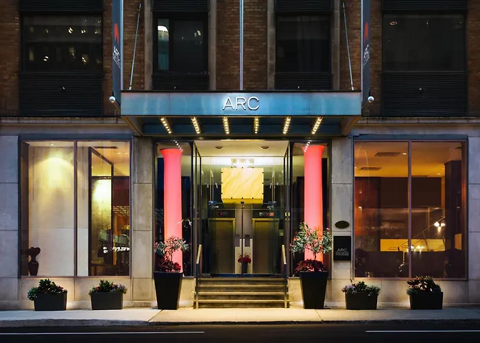 Arc The Hotel Otawa