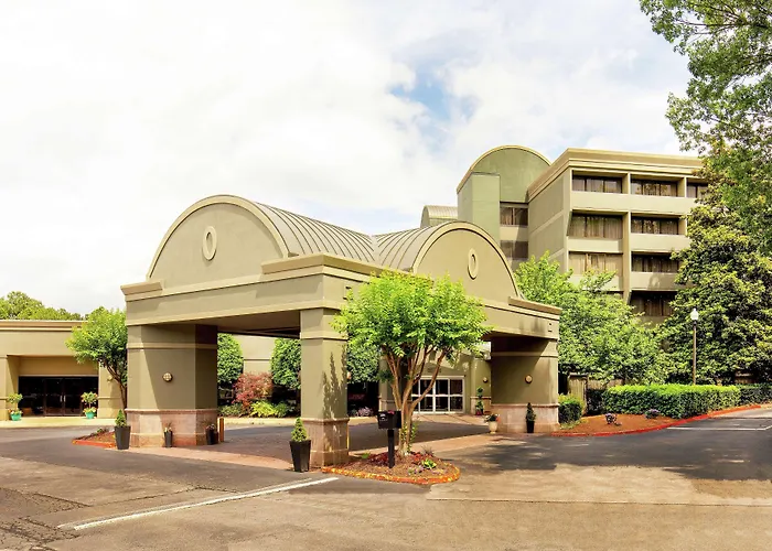 Doubletree By Hilton Atlanta Windy Hill Ballpark Smyrna