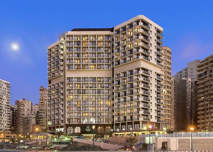 Sheraton Montazah Hotel Alexandria