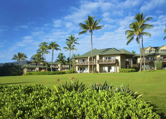 Castle Kaha Lani Resort Lihue
