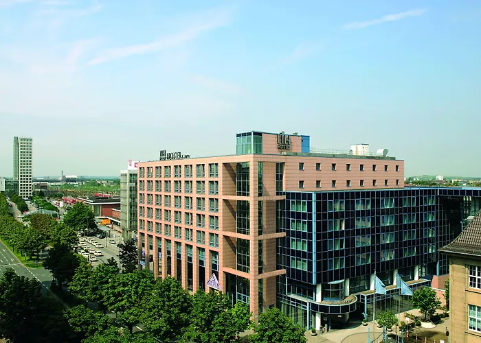 Aparthotel Nh Dortmund