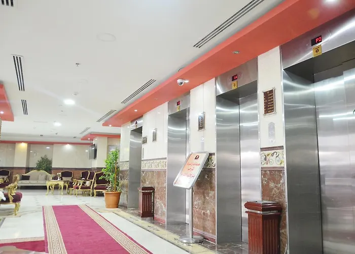 Borj Al Deafah Hotel Mecca