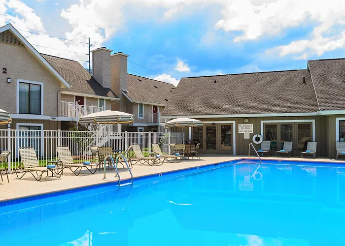 Residence Inn By Marriott Nashville Airport