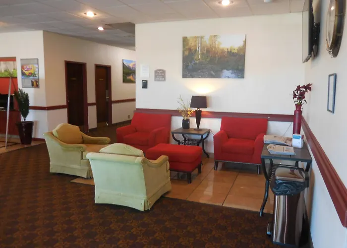 Clarion Inn And Events Center Pueblo North