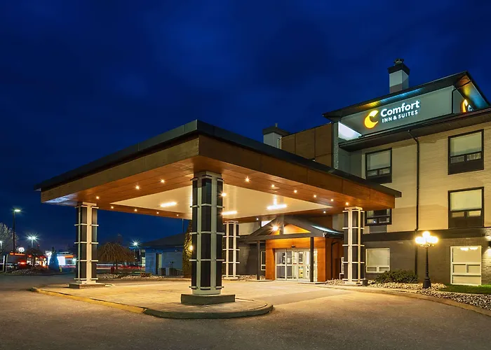 Comfort Inn & Suites Ingersoll