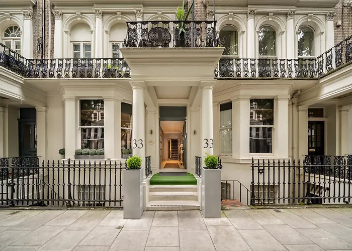 The Beaufort Londres
