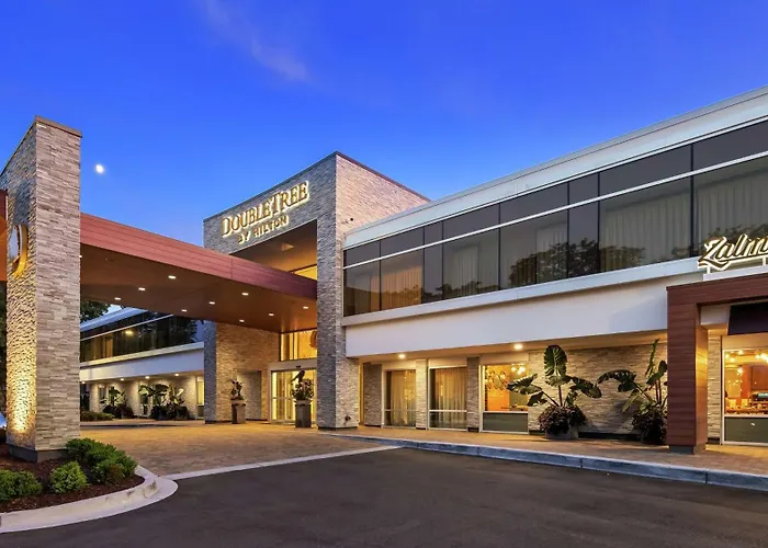The Kingsley Bloomfield Hills - A Doubletree By Hilton Hotel