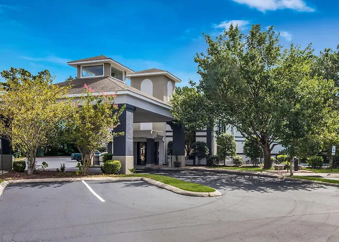 Quality Inn Near Mcas Cherry Point Havelock