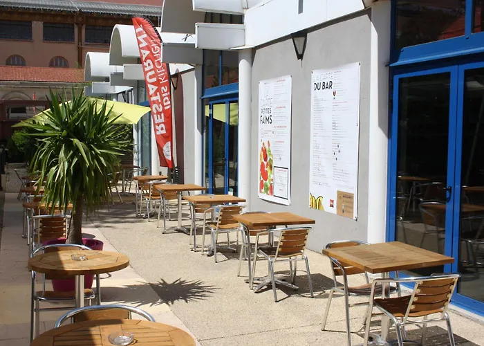 Hotel ibis Marseille Centre Gare Saint Charles