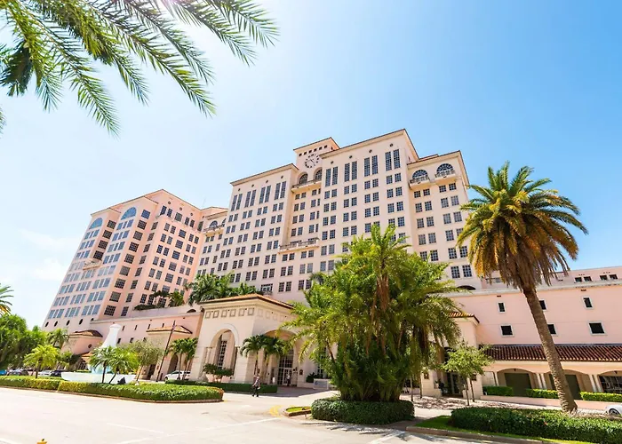 Hyatt Regency Coral Gables In Miami Hotel