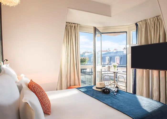 Hotel Yllen Eiffel Paris