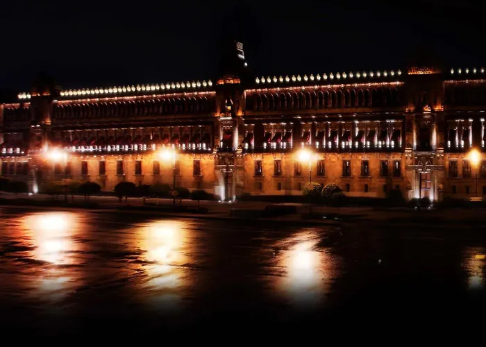Best Western Majestic Mexiko-Stadt