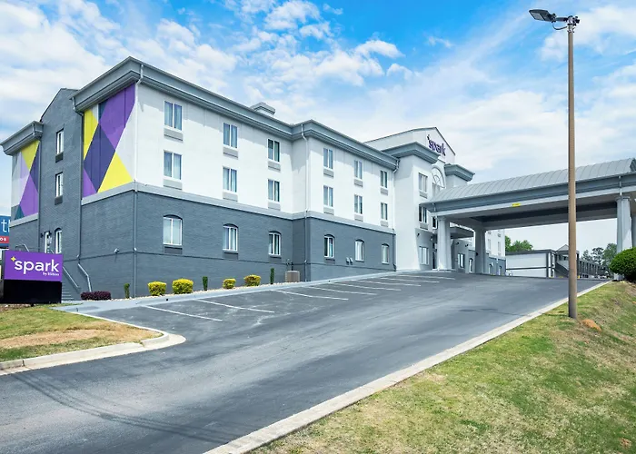 Spark By Hilton Commerce, Ga