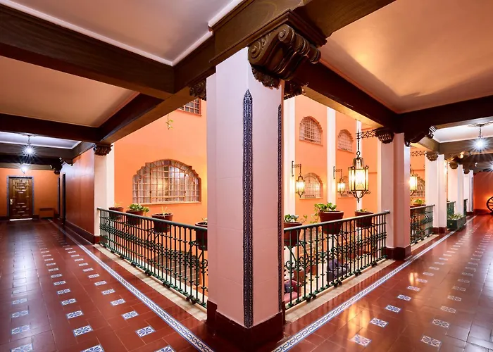 Best Western Majestic Mexiko-Stadt