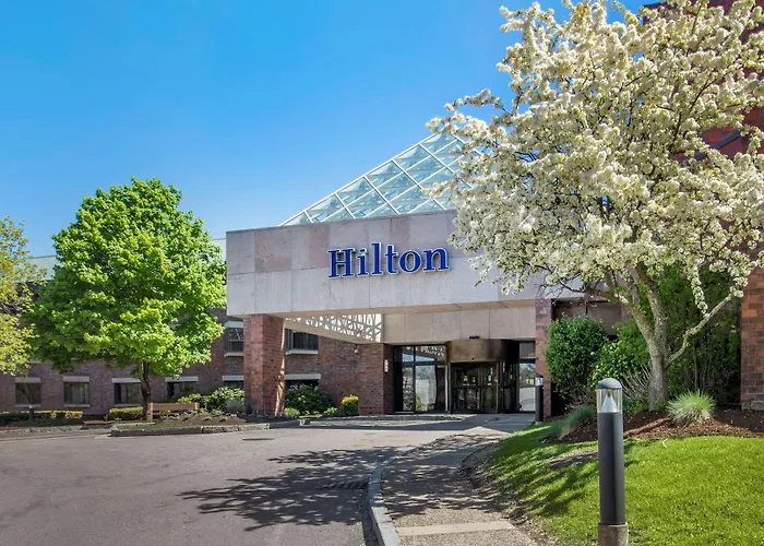 Hilton Boston Dedham Hotel
